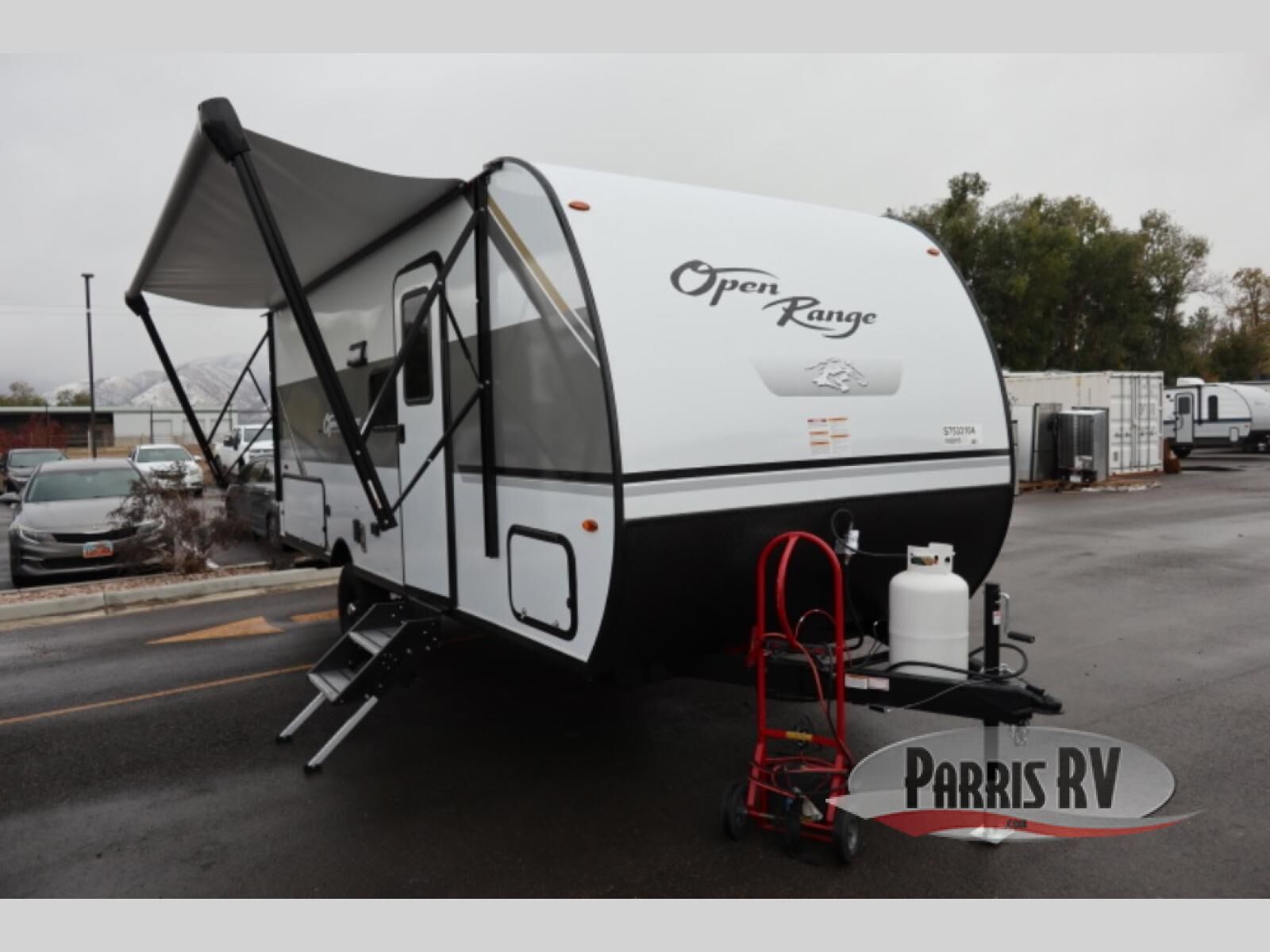 New 2025 Highland Ridge RV Open Range Conventional 188BHS