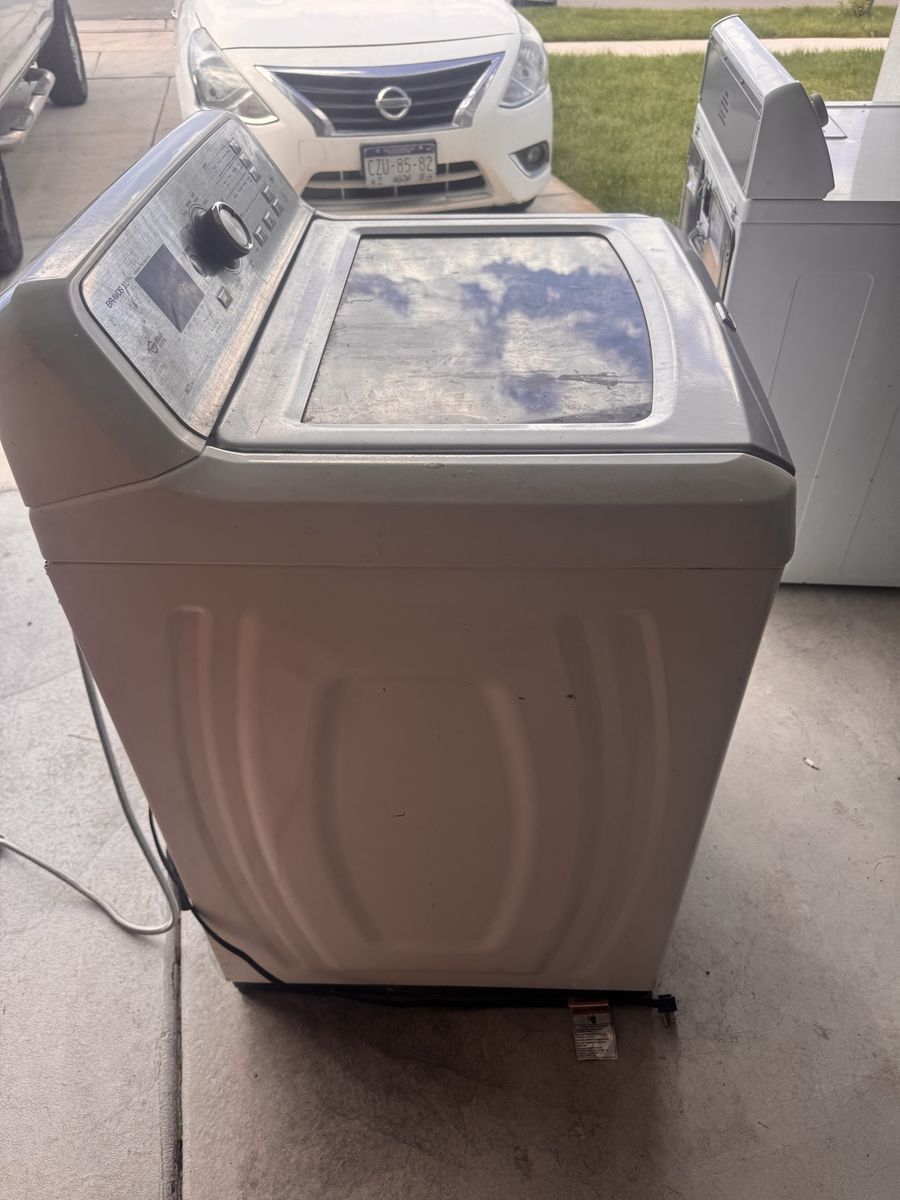 Maytag Washer And Dryer