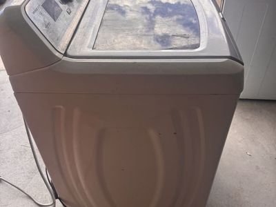 Maytag Washer And Dryer