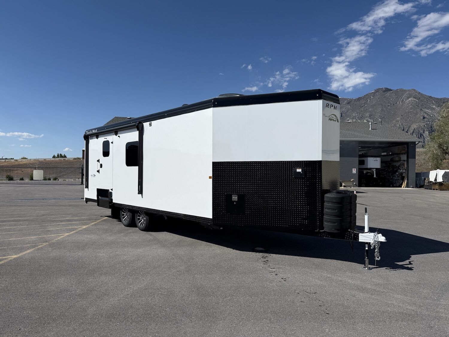 2026 Trails West RPM FreeRide 28' BP