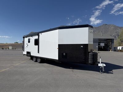 2026 Trails West RPM FreeRide 28' BP