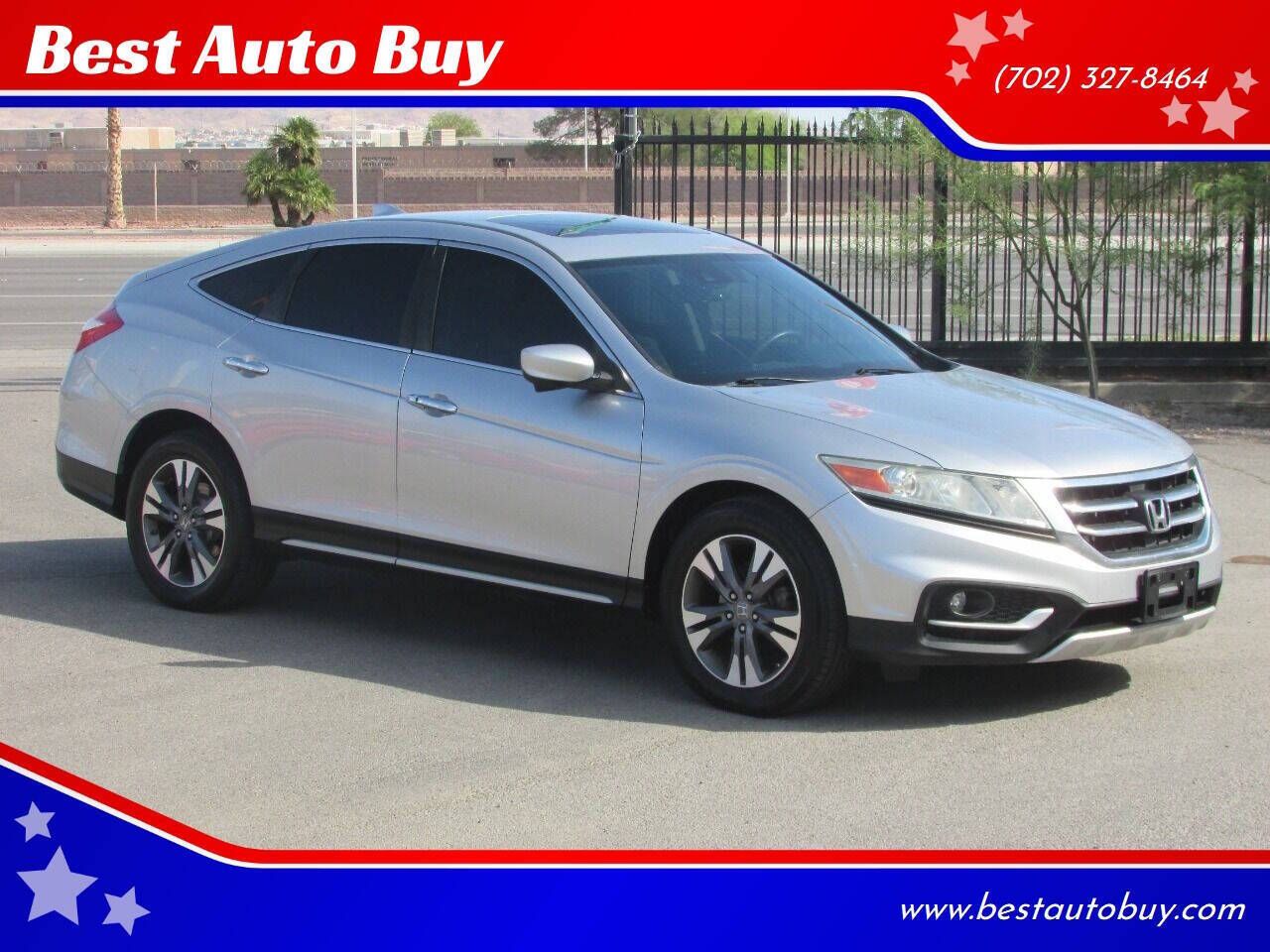 2015 Honda Crosstour EX
