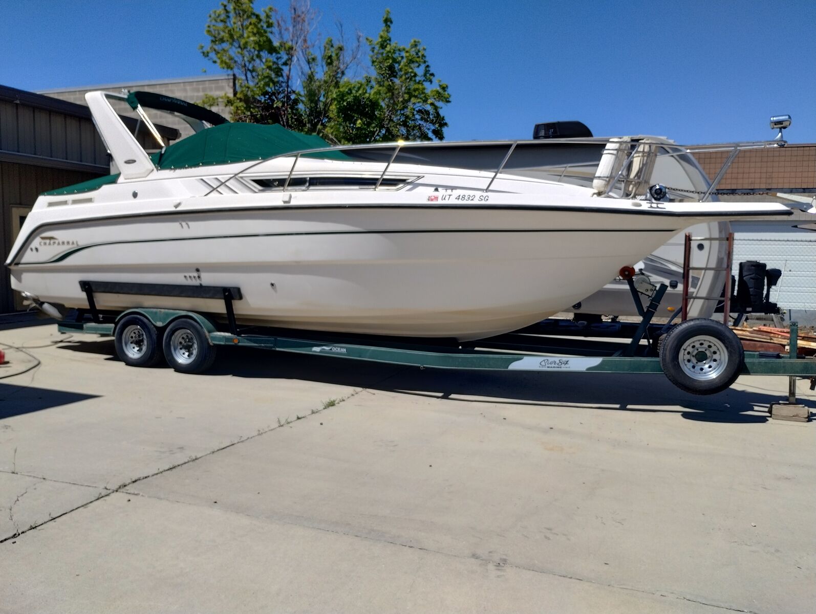 1999 CHAPARRAL SIGNATURE 29