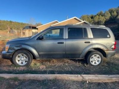 2005 Dodge Durango Hemi