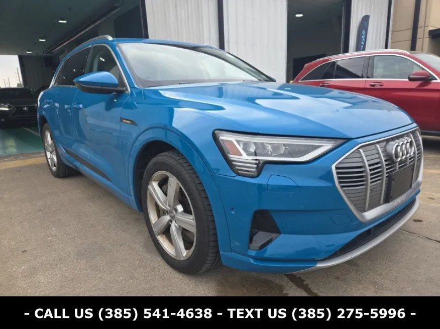 2019 Audi e-tron SUV quattro Prestige
