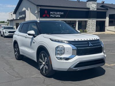 2026 Mitsubishi Outlander SEL
