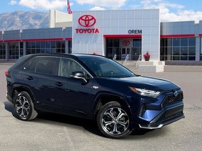 2024 Toyota Rav4 Prime XSE