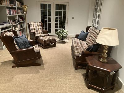 Ethan Allen Furniture Set