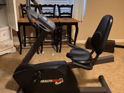 HealthRider RC250 Recumbent Exercise Bike