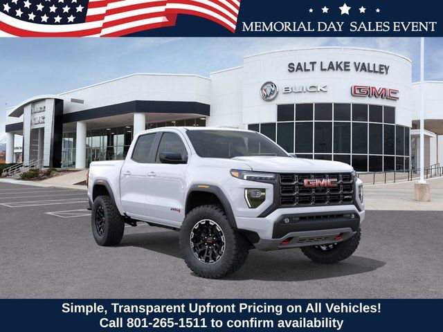 2026 GMC Canyon AT4