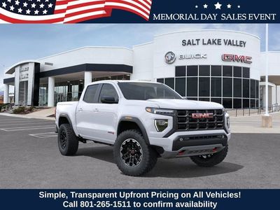 2026 GMC Canyon AT4