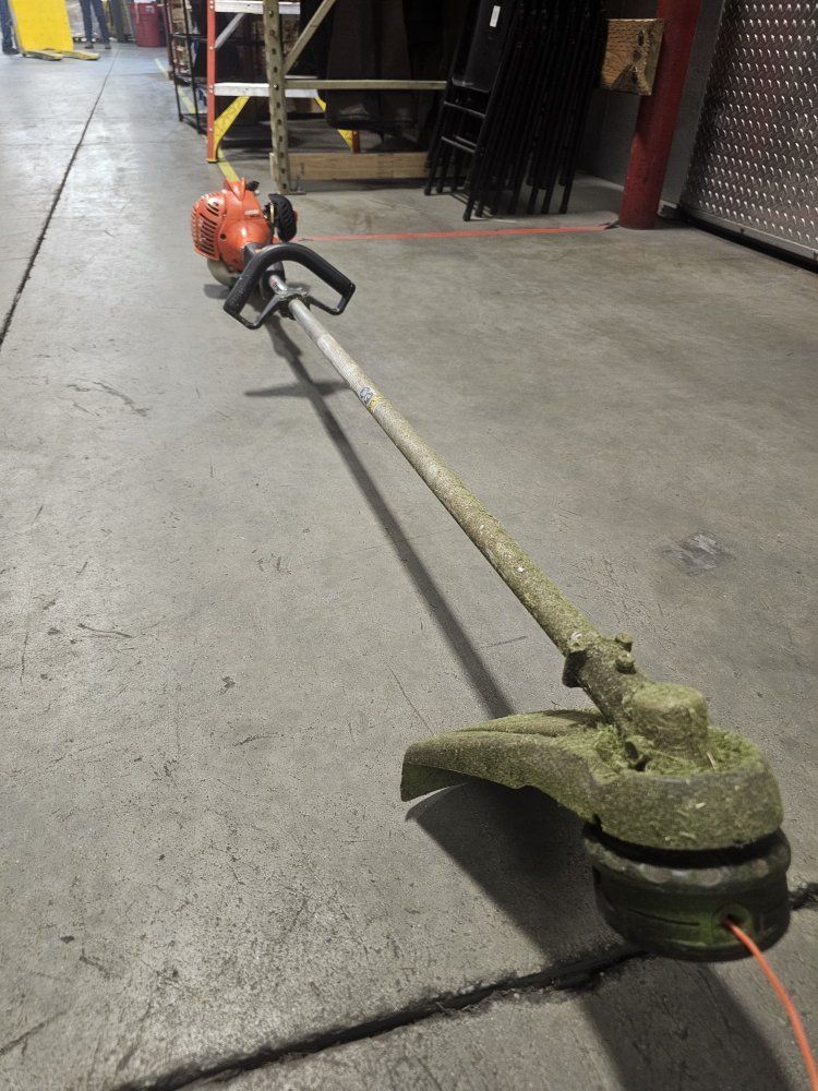 Echo SRM-225 Gas-Powered 21.2cc Straight Shaft String Trimmer/Weed Wacker, Mar 2012