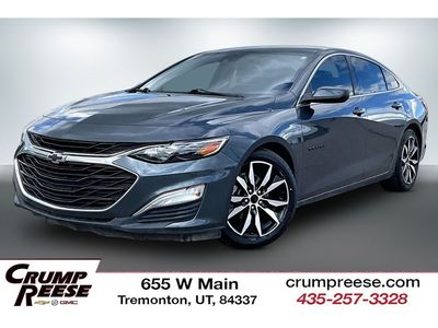 2021 Chevrolet Malibu RS
