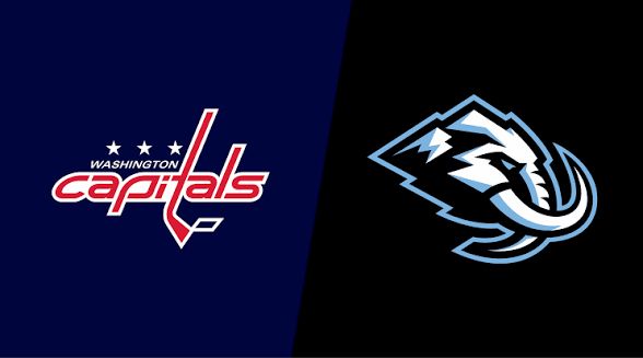 Mammoth vs Capitals Single Ticket