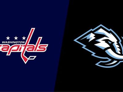 Mammoth vs Capitals Single Ticket