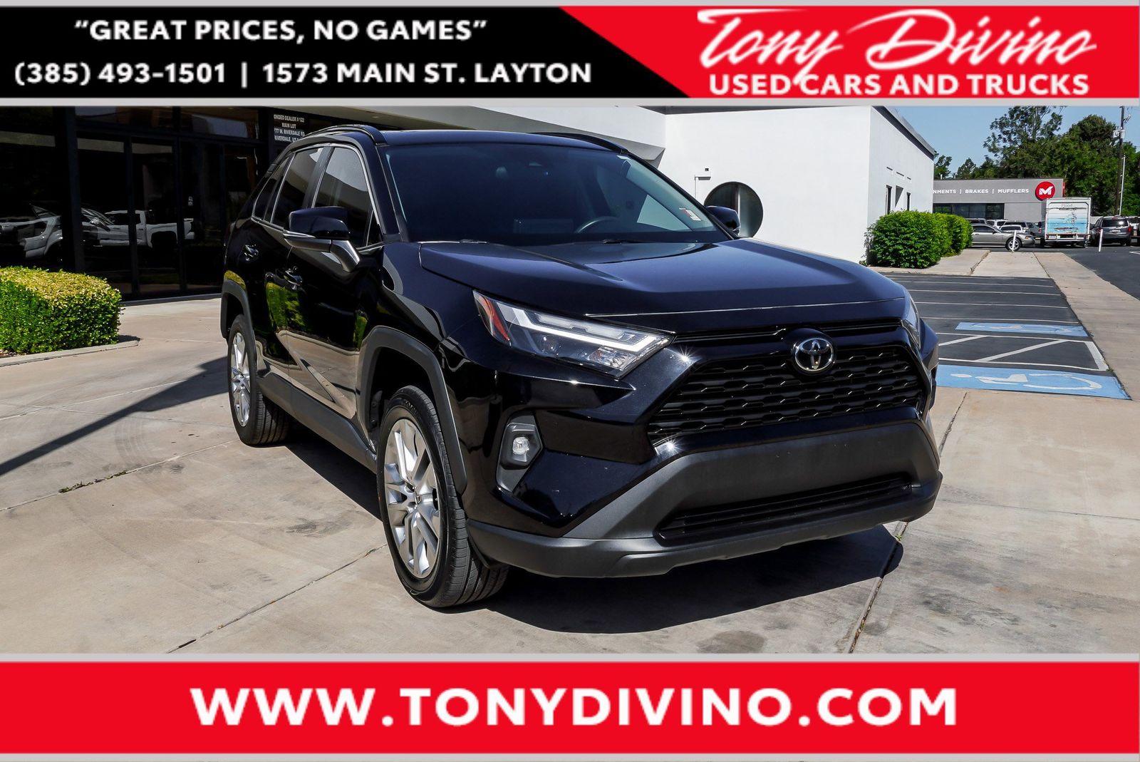 2024 Toyota RAV4 XLE Premium