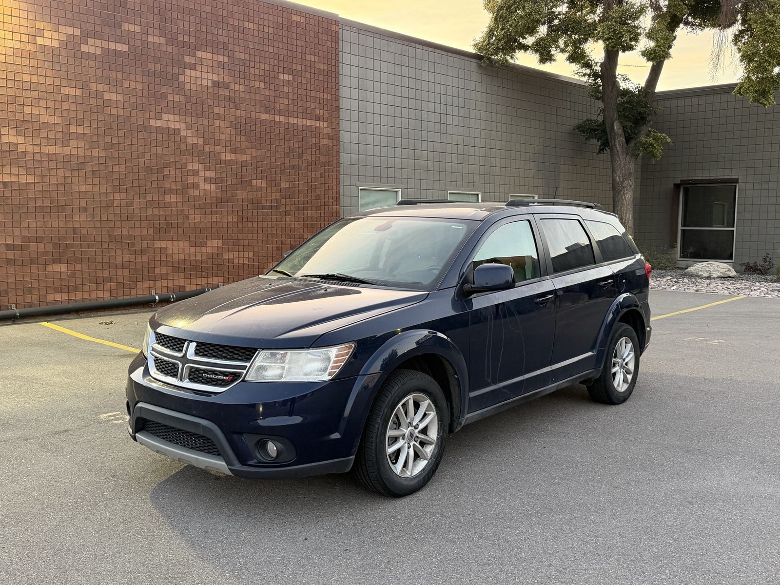 2018 Dodge Journey SXT