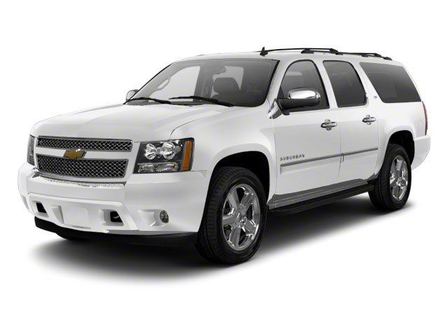 2010 Chevrolet Suburban LT