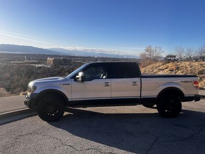 2010 Ford F-150 Platinum