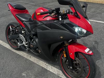 2015 Yamaha R3 - Beginner Sport Bike