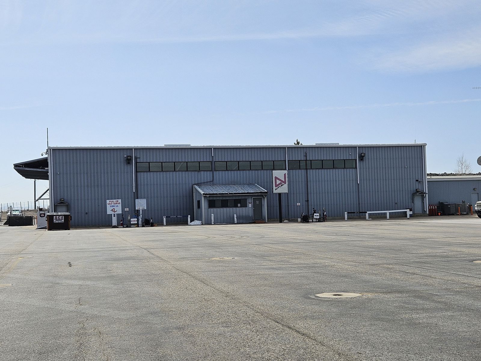 WTF! Father's Day Weekend AVGAS SALE at EVW