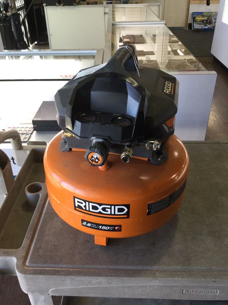 Ridgid Air Compressor E75011346