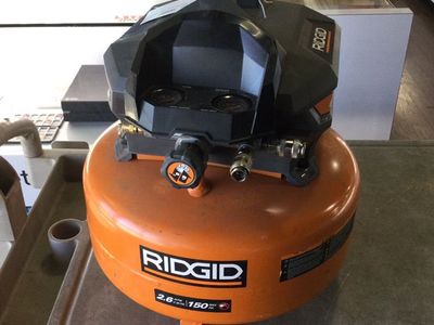 Ridgid Air Compressor E75011346