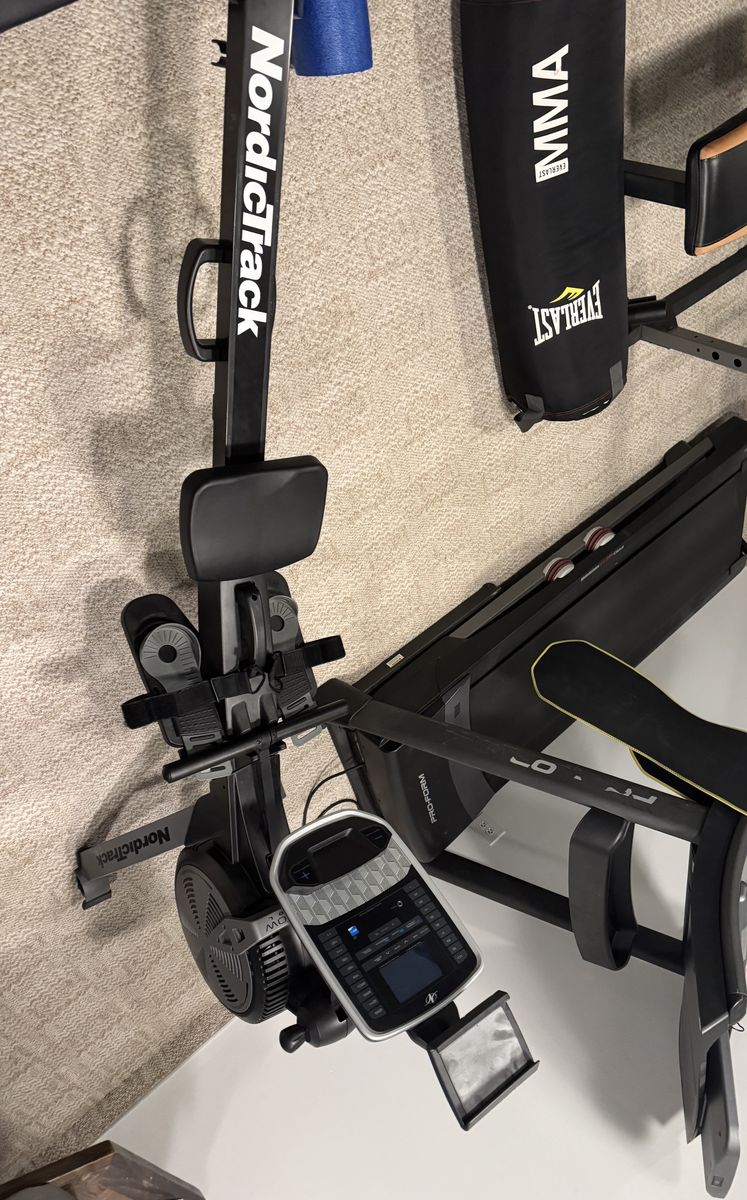 NordicTrack RW500 Rower