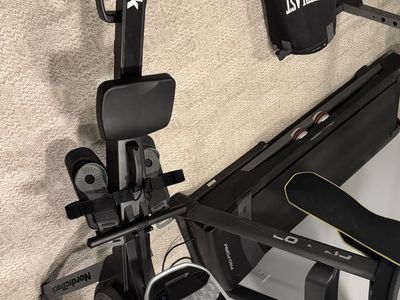 NordicTrack RW500 Rower