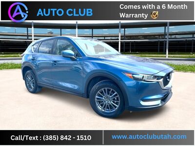 2019 MAZDA CX5 Touring