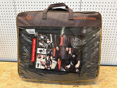 OASIS AUTO Car Seat Covers Premium Waterproof