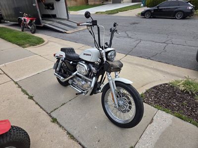 2001 Harley Sportster 1200