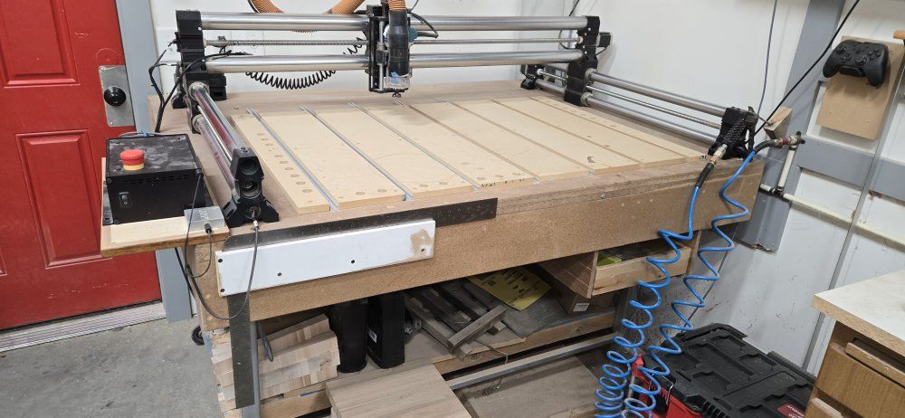 Onefinity Journeyman X 50 CNC