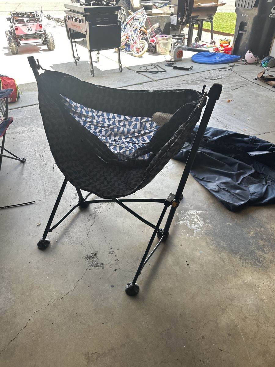 Camping chairs