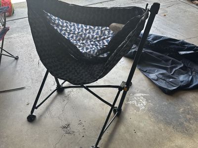 Camping chairs