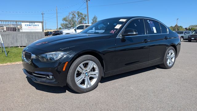 2017 BMW 3 Series 330i xDrive