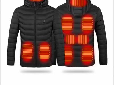Heated hoodie