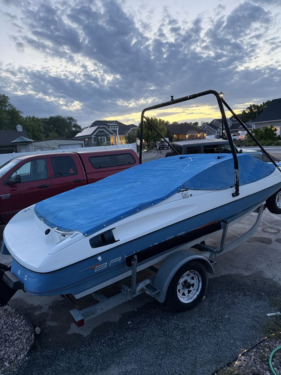 1992 Bayliner Capri