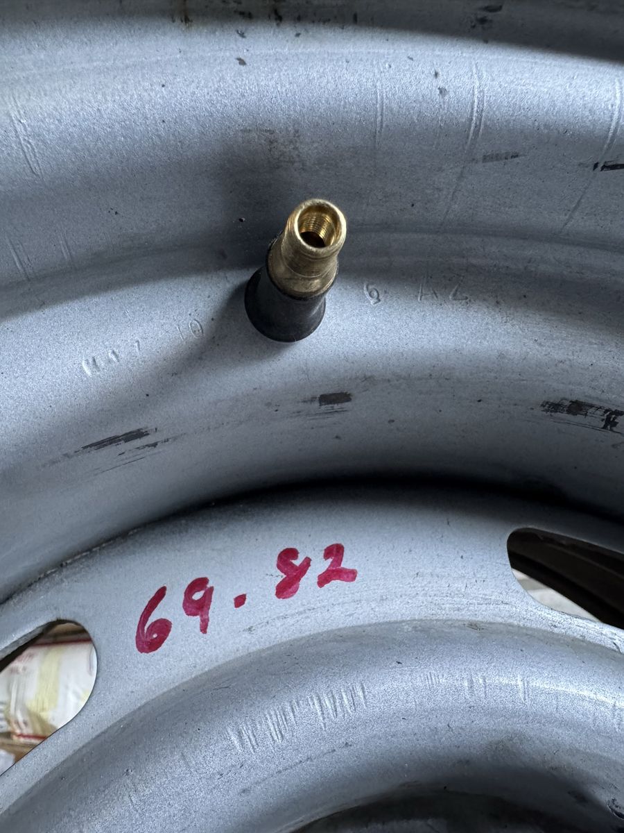 Chevy Rally wheels