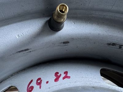 Chevy Rally wheels