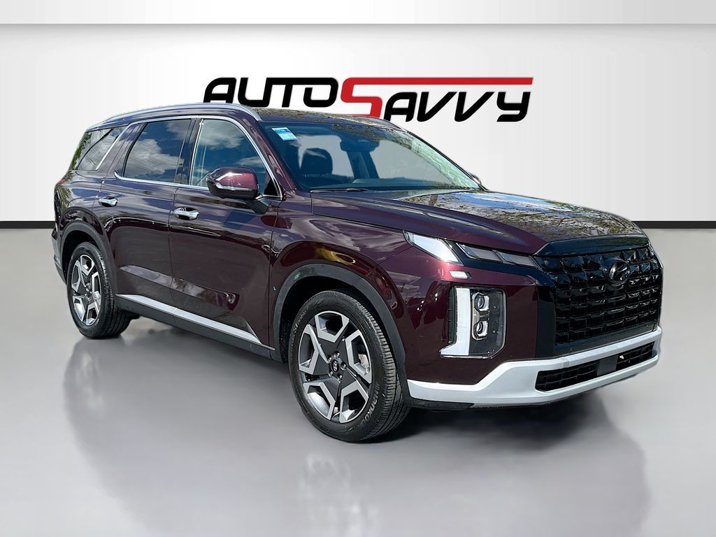 2023 Hyundai Palisade Limited