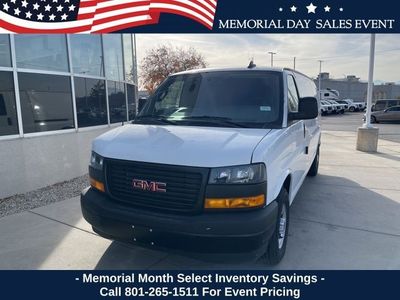 2025 GMC Savana 3500
