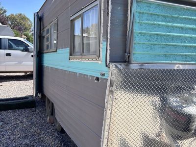 1972 Bell trailer