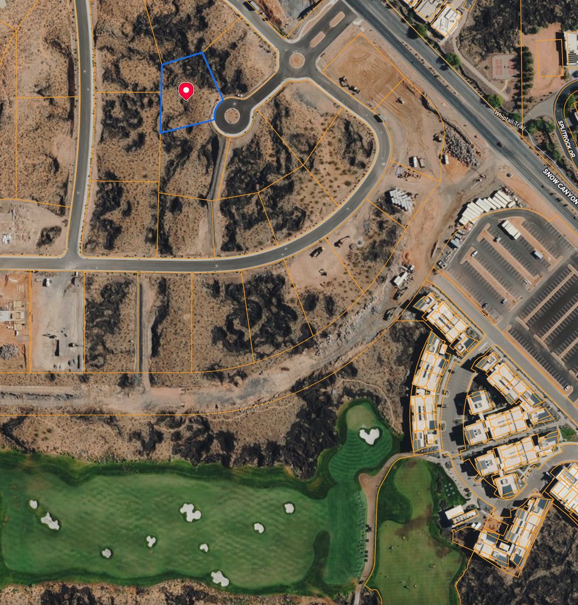 Black Desert North Village Lot 23 - Short-Term Rental Approved