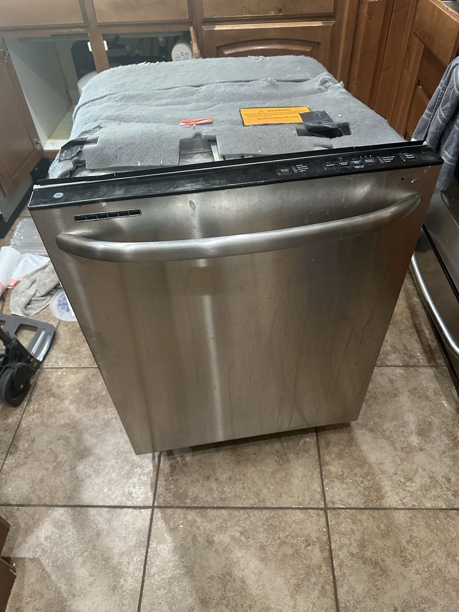 Free GE Dishwasher