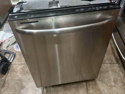 Free GE Dishwasher