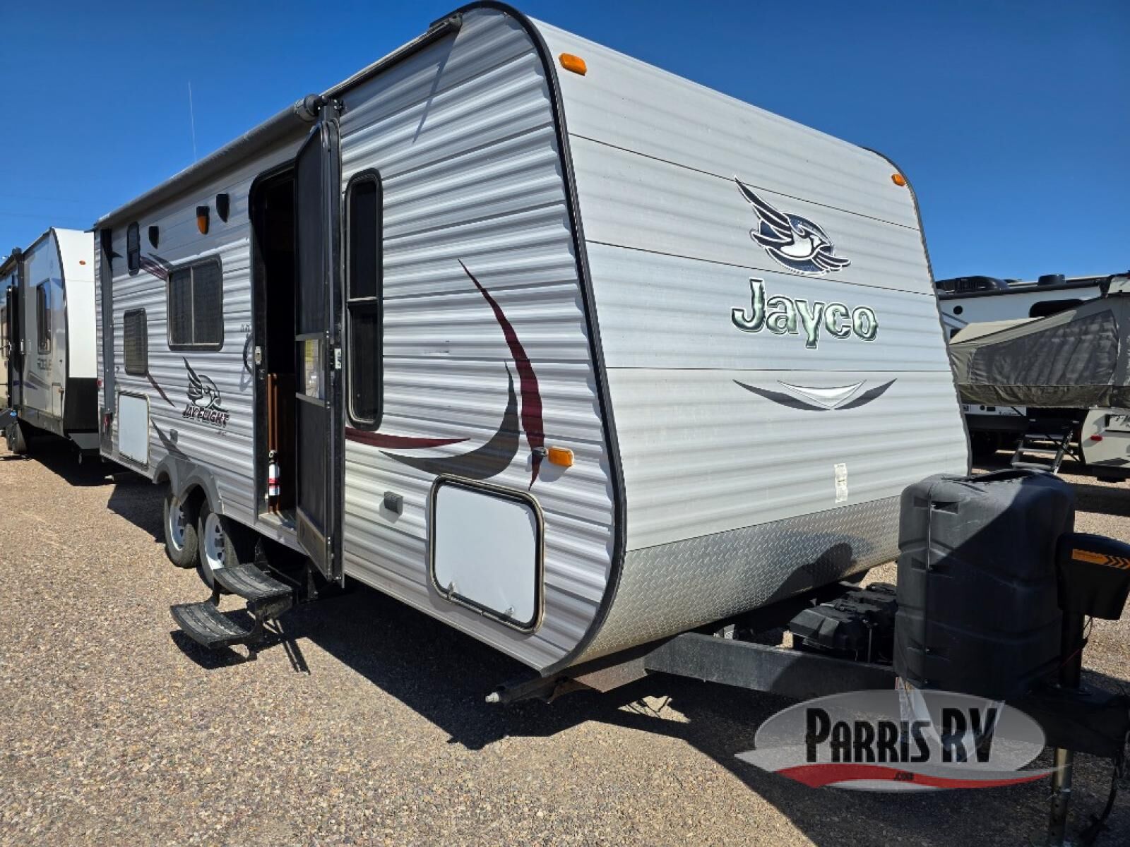 Used 2015 Jayco Jay Flight 23MB
