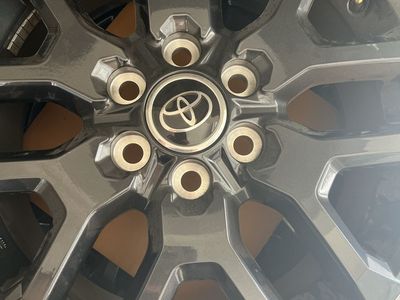 20 inch Wheels Toyota Tundra New
