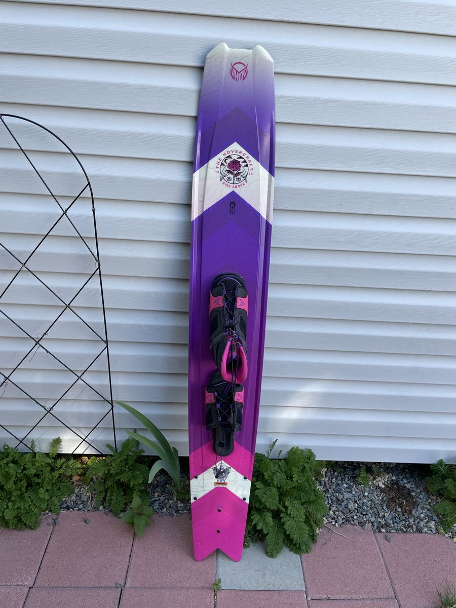 HO Sports Women's Hovercraft Slalom Water Ski