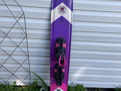 HO Sports Women's Hovercraft Slalom Water Ski